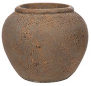 Cachepot S Line stone effect S3163-M2