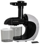 Αποχυμωτής Slow juicer Adler AD 4130, 150W, 650 ml, 90-105 σ.α.λ, Γκρι