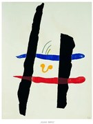 Εκτύπωση τέχνης À toute épreuve - Foolproof, Joan Miró