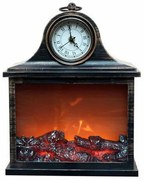 Διακοσμητικό Φωτιστικό Τζάκι - Led Fireplace Lantern SP-12