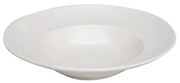 Πιάτο Πορσελάνινο Terra Matt Σπαγγέτι Σετ 6 τμχ Tlp120K6 Φ27cm Cream Espiel Porcelain