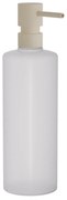 Dispenser Μπάνιου 650ml (Φ7x25) Pam &amp; Co 100-703 Matt Ivory