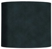 Καπέλο Φωτιστικού 1xE27 Φ35cm Βελούδο Rosyta Ebb&amp;Flow SH101076-C Πράσινο