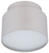 Σποτ Φωτιστικό Οροφής LED Αλουμίνιο Gabi H7,3 Φ9 Viokef 4279400 Λευκό