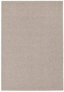 Μοντέρνα Ψάθα Eco 3584 3 Beige 080 x 150