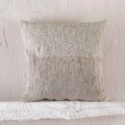 Διακοσμητική Μαξιλαροθήκη (40x40) Rythmos Vivir Beige