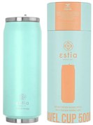 Θερμός Travel Cup Save The Aegean Bermuda Green  Estia 500ml