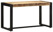 Πάγκος vidaXL 80x35x45 cm Στερεό ακατέργαστο ξύλο Mango