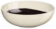 Μπωλ Σερβιρίσματος Salto Variété Du Soleil 58303248 12cm Black-White Asa Κεραμικό