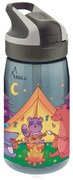 Παγούρι 450ml Με Καλαμάκι Laken Animal Camping
