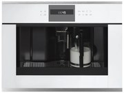 Küppersbusch CKV6550.0W Λευκη Εντοιχιζόμενη καφετιέρα πλήρως αυτόματη 59.5cm