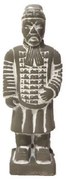 Διακοσμητική Φιγούρα Πολεμιστής 40cm Terracotta ERT212K2 Espiel Ceramic