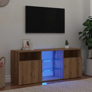 ΈΠΙΠΛΟ ΤΗΛΕΟΡΑΣΗΣ ΜΕ LED ΑΡΤΙΣΙΑΝΗ ΔΡΥΣ 120X30X50 ΕΚ ΕΠΕΞ.ΞΥΛΟ 856352