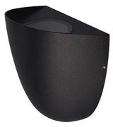 Απλίκα Φωτιστικό Τοίχου Μαύρο Sconce SINUS 8144 Nowodvorski-8144-Μαύρο 8144