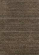 Χαλί Χειροποίητο Wool Sand Dark Brown - 200x300