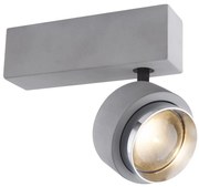 Φωτιστικό Οροφής Globo Lighting TIMO 55011D1 3000K