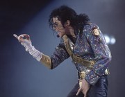 Φωτογραφία Michael Jackson in Concert at Wembley Stadium, Jim Steele/Popperfoto