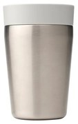 Brabantia 1008492 Ανακυκλώσιμο Μπουκάλι Θερμός Γκρι 200ml Make&amp;Take