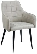 Πολυθρόνα Cameron 11.1706 58x56x87cm Beige Zita Plus