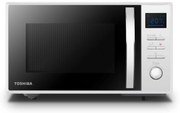Toshiba MW2-AC25T(WH) Φούρνος μικροκυμάτων με Grill 25lt 900W Λευκό