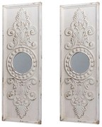 Artekko Διακοσμητικό τοίχου Σετ/2 Artekko 43983-DS