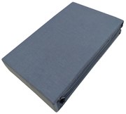 Σεντόνι Μονό 170x270 Μεμονωμένο Le Blanc Premium Sky Grey