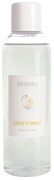 Refill Για Αρωματικό Χώρου Blanc Diffuser Limoni Di Amalfi 200ml Mr &amp; Mrs Fragrance Πλαστικό