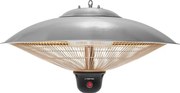 Trotec IR2000SC Ηλεκτρική Θερμάστρα Κρεμαστή Υπερύθρων με Ισχύ 2kW