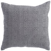 Διακοσμητικό Μαξιλάρι (42x42) Nef-Nef Homeware Devine Grey