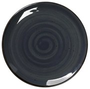 Πιάτο Φαγητού Ρηχό (Φ25) Espiel Terra Grey TLG101K6
