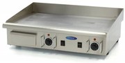 Griddle - Smooth - 73cm - incl Drip Tray - 400V