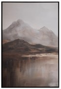 Πίνακας Καμβάς Mountains 83x123εκ. iliadis 89163