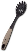 Κουτάλα Ζυμαρικών Misty 10-111-008 34cm Beige-Black Nava Nylon