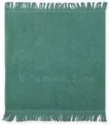 Ποτηρόπανο Vitamine Green Nef-Nef 50x50cm 100% Cotton