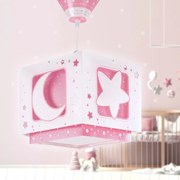 MoonLight Pink κρεμαστό φωτιστικό οροφής Ango 63232 S