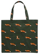ΑΝΑΔΙΠΛΟΥΜΕΝΗ ΤΣΑΝΤΑ ΓΙΑ ΨΩΝΙΑ 43.5x38.7cm SOPHIE ALLPORT - FOXES