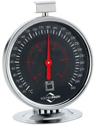 Θερμόμετρο Φούρνου 1065101000 8,8x7,6cm Inox-Black Kuchenprofi Ανοξείδωτο Ατσάλι