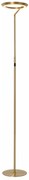 Φωτιστικό Επιδαπέδιο Lucide 03745-24-02 CELESTE Χρυσό Χρώμα (Gold Coloured) 2700 K