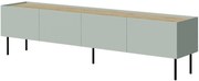 Έπιπλο τηλεόρασης Fellini-Menta - 200.00Χ40.00Χ52.00cm