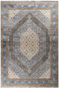 Χαλί Quares 32968-095 Grey-Blue Merinos 160X230cm