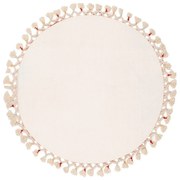 Πατάκι Μπάνιου 1633 299ANR1918 White L'essentiel Maison 100Χ100 Acrylic