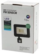 LED ΠΡΟΒΟΛΕΑΣ 10W ΜΕ PIR SENSOR TY-01143