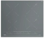Teka IZC 64630 ST MST Επαγωγική Εστία 60cm Stone Grey