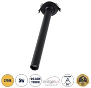 Χωνευτό LED Κινούμενο Spot Θερμό Λευκό DALE 60373 Globostar-60373-Λευκό 60373
