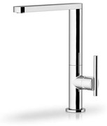 Pyramis Grazia Elegant Μπαταρία Κουζίνας Αναμεικτική Χρωμέ Με Κεραμικό Δίσκο