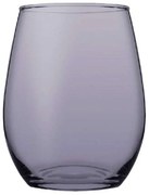 Ποτήρι Κρασιού Amber SP420825G6V 350ml Purple Espiel Glass