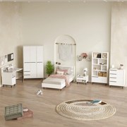 Young Room Set ON26-W White