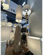 Φωτιστικό Δαπέδου Home ESPRIT 25 x 25 x 165 cm