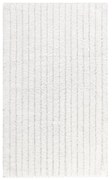 Πατάκι Μπάνιου Ribbon White 1700gr - 60X100