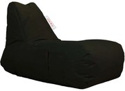Πουφ Αδιάβροχο Trendy Comfort 248FRN1143 65x105x75cm Black